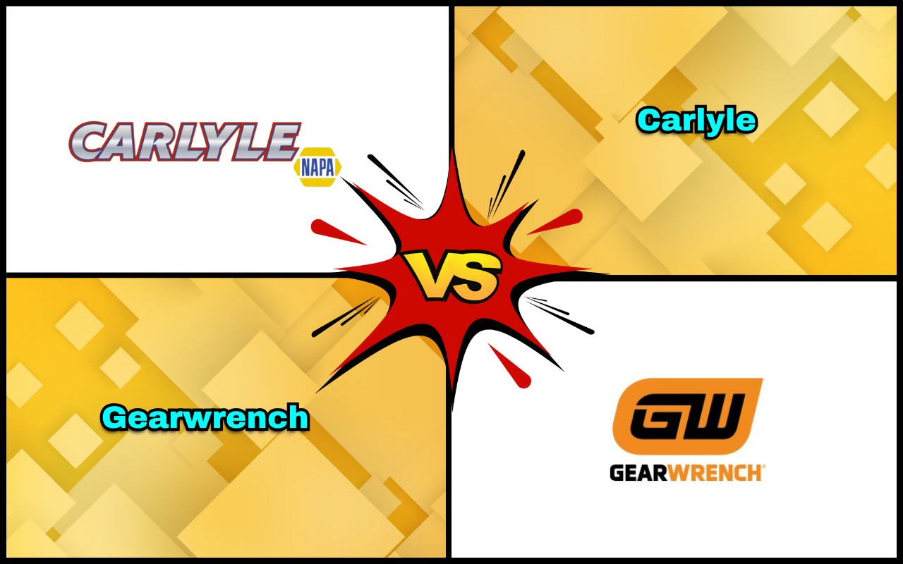 Carlyle vs Gearwrench