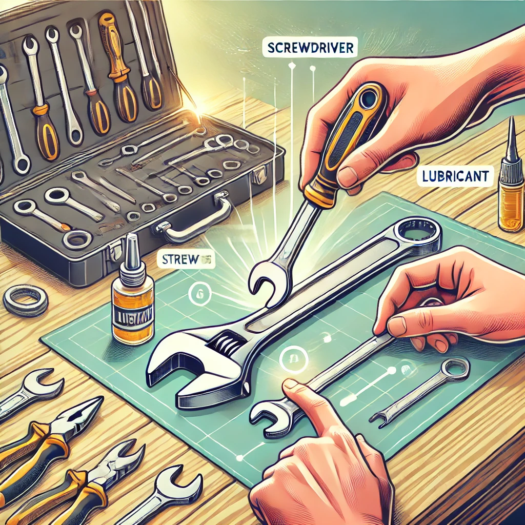 How to Fix Wrench Issues Like a Pro How to Fix Wrench Issues Like a Pro